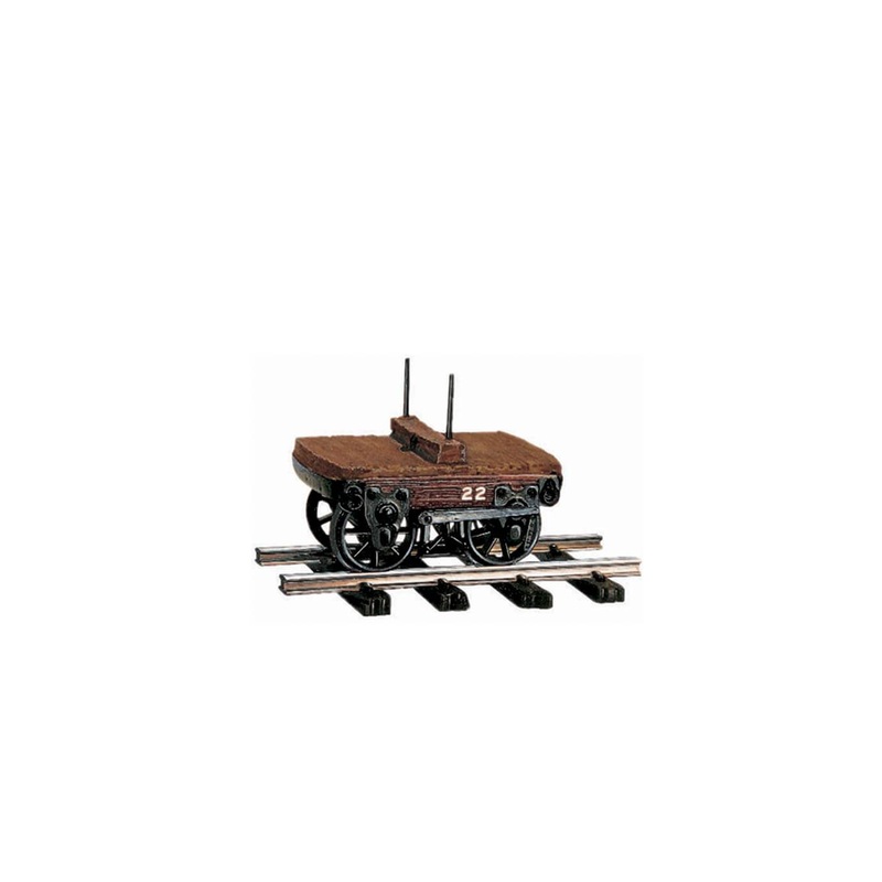 Bolster Wagon 2ton