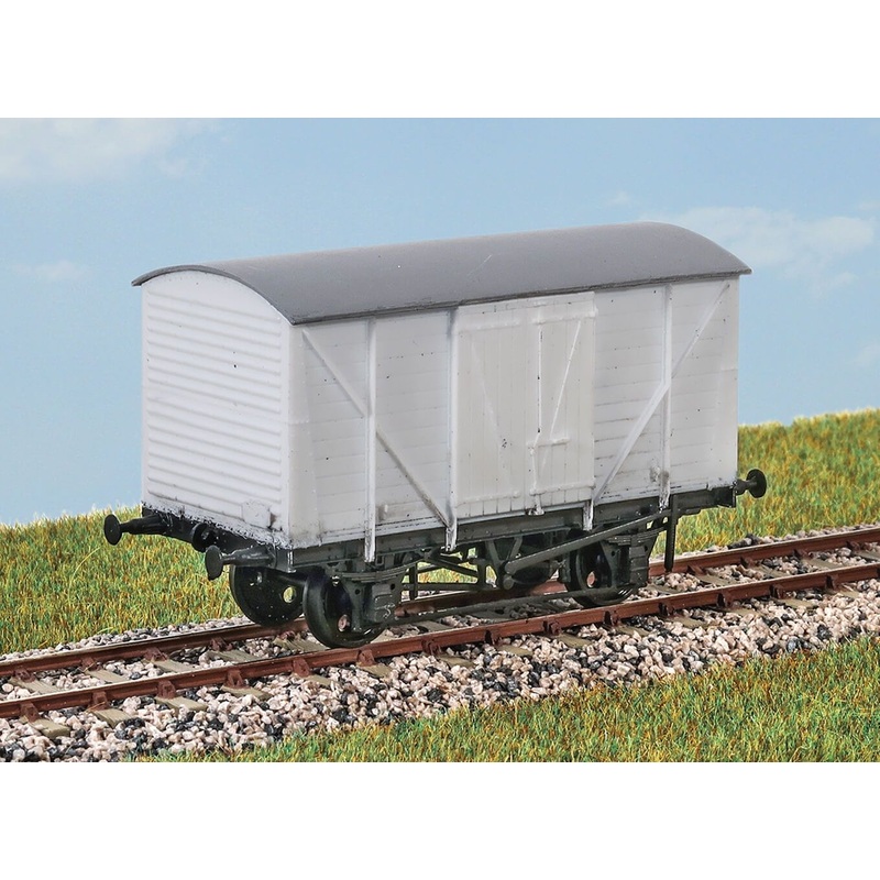 BR 10ton Insulated Meat Van