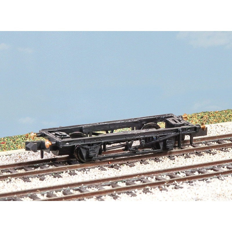 BR 12foot Wheelbase Chassis