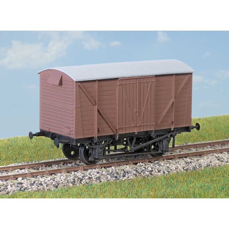 BR 12ton Van Plank Sides