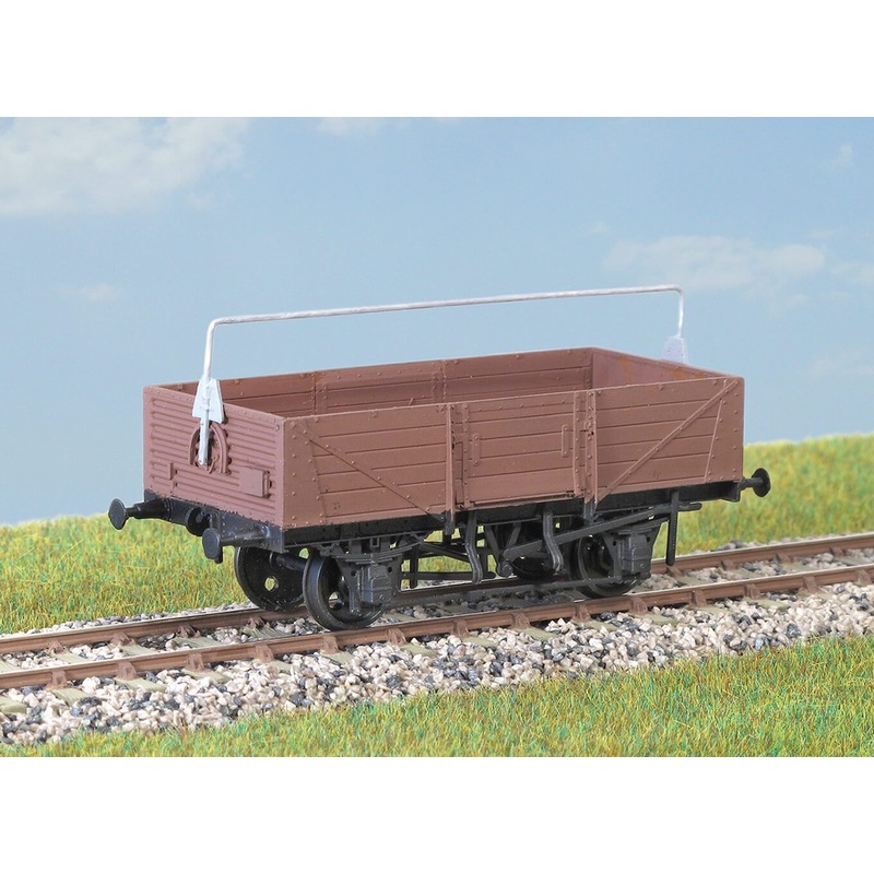 BR 13ton Open Goods Wagon