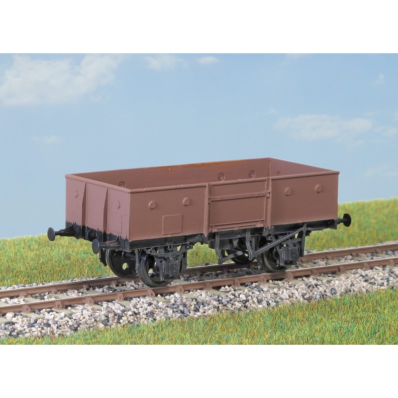 BR 13ton Steel Open Goods Wagon