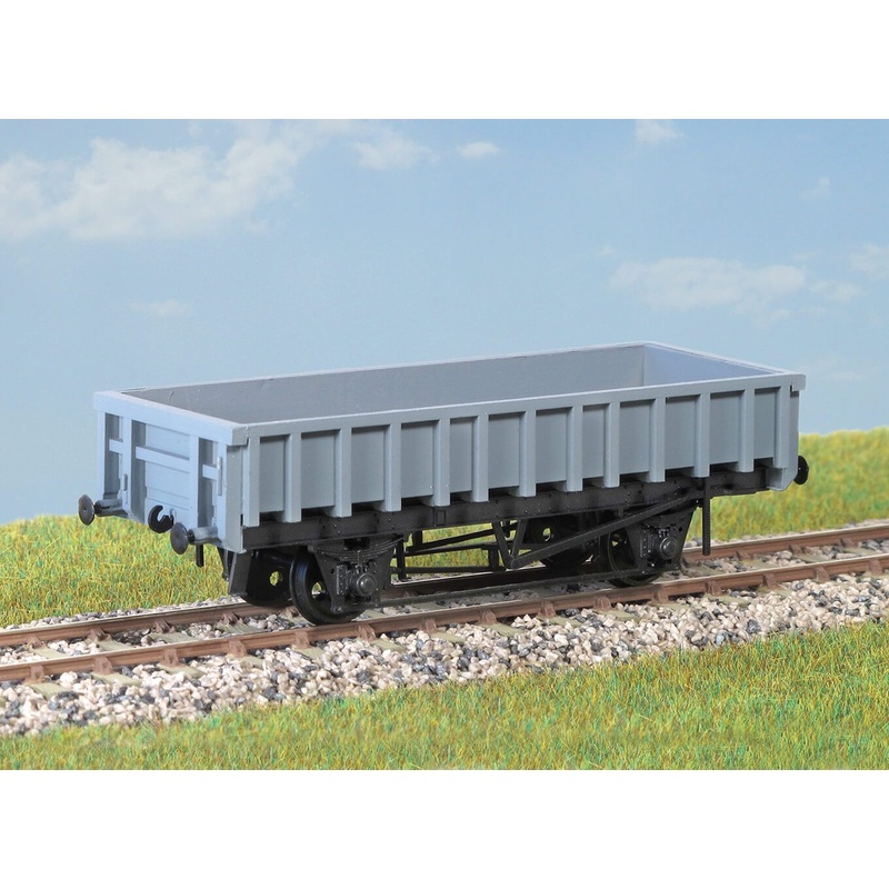 BR ‘Clam’ 21ton Ballast Wagon