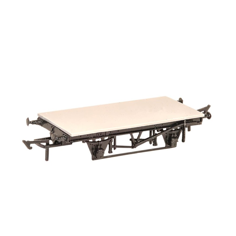 BR/RCH 9 foot Wagon Chassis kit (Unfitted) – Morton Brake