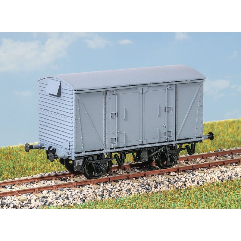 BR Van ‘Vanwide’ with Air Brake