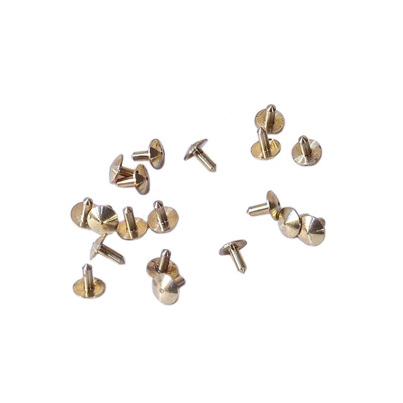 Brass Buffer Heads