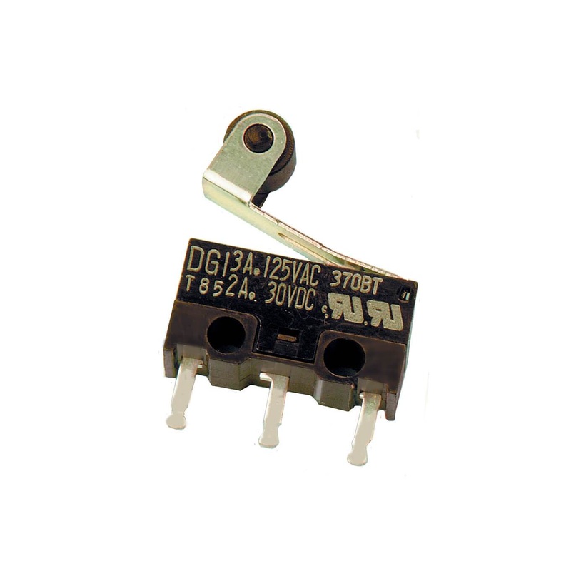 Closed Microswitch