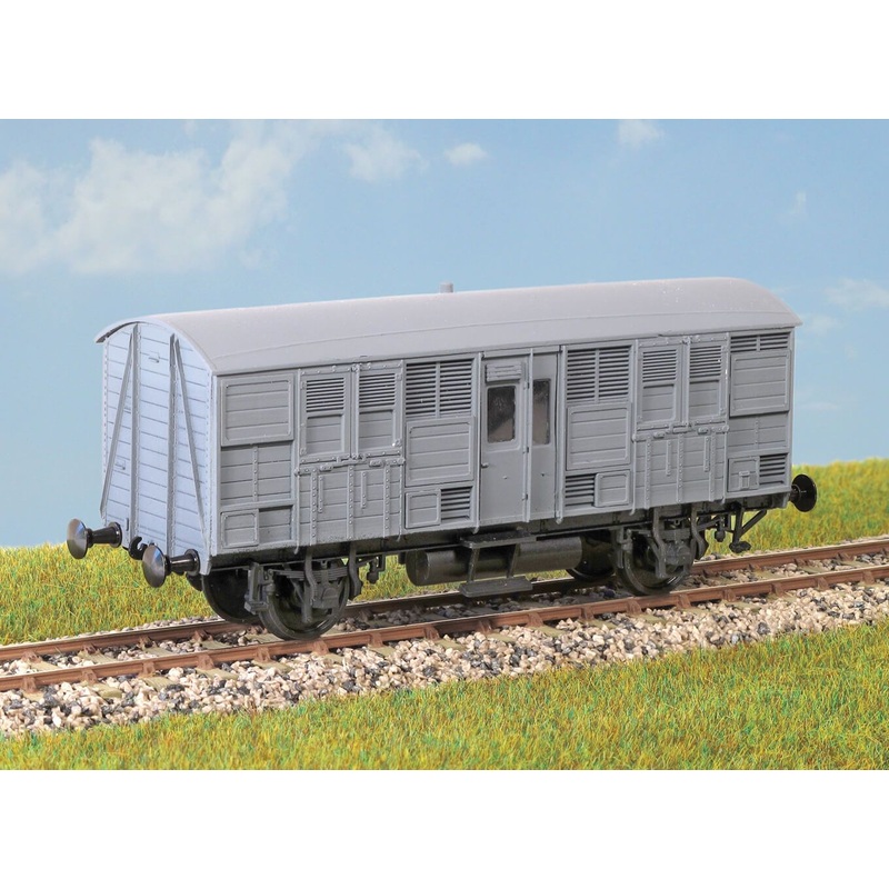 GWR ‘Beetle’ Prize Cattle Wagon