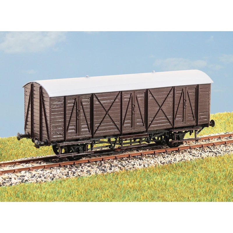 GWR Bloater Fish Van