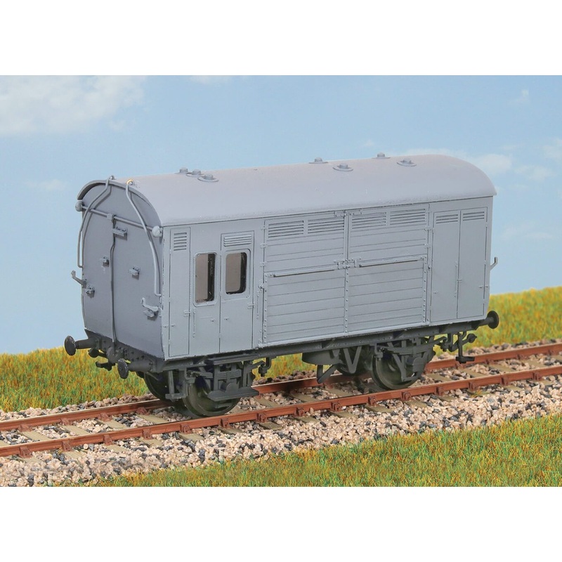 GWR Horse Box Wagon