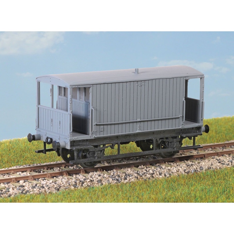 LMS 20ton Goods Brake Van