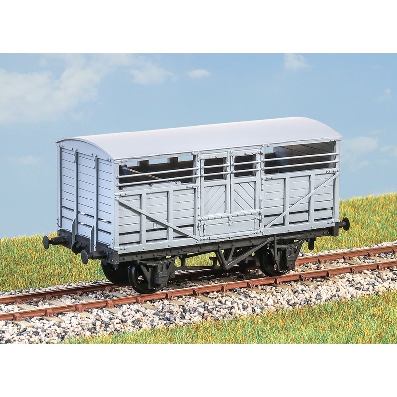 LMS Cattle Wagon