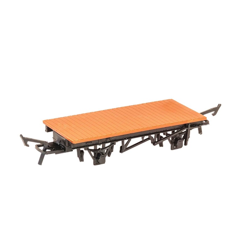 LNER 10 foot Chassis kit, Vacuum Fitted with Clasp Brake Shoes