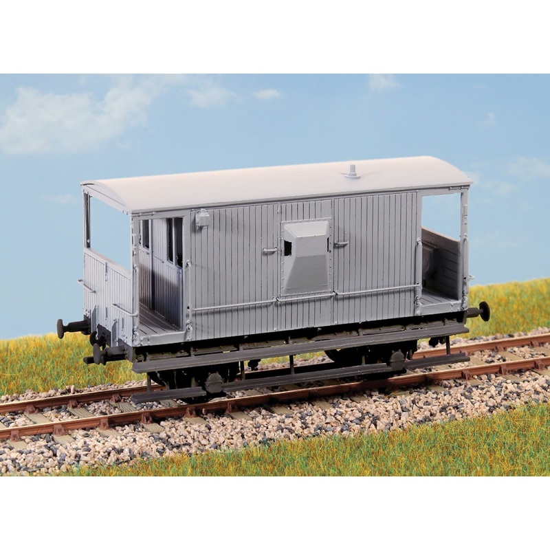 LNER 20ton Brake Van Toad E