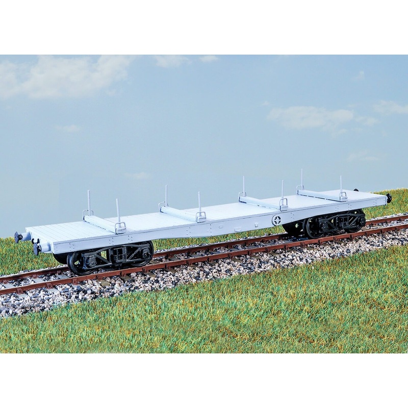 LNER Bogie Bolster Wagon