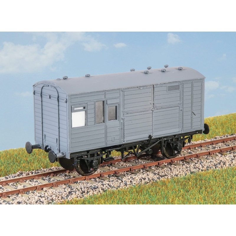 LNER Horse Box Wagon