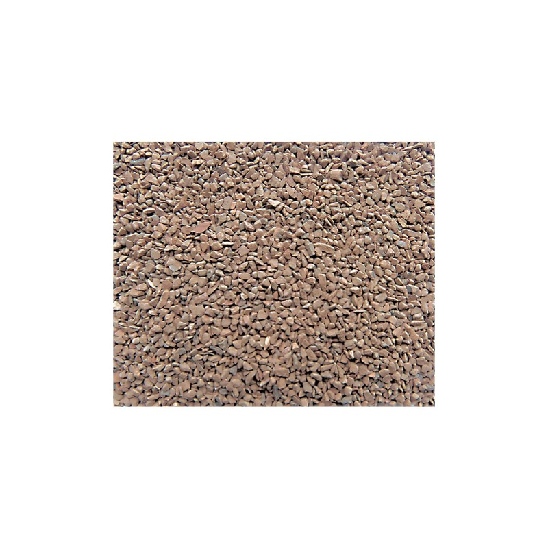P-Way Ballast, Brown Stone, Coarse Grade, Clean