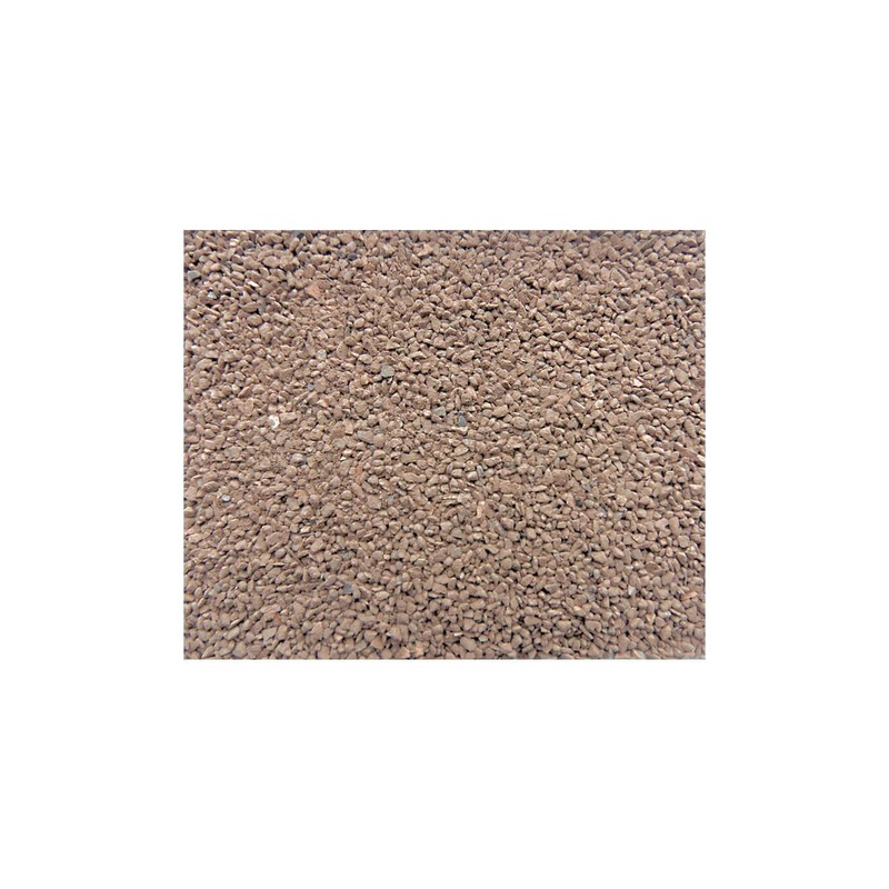 P-Way Ballast, Brown Stone, Medium Grade, Clean