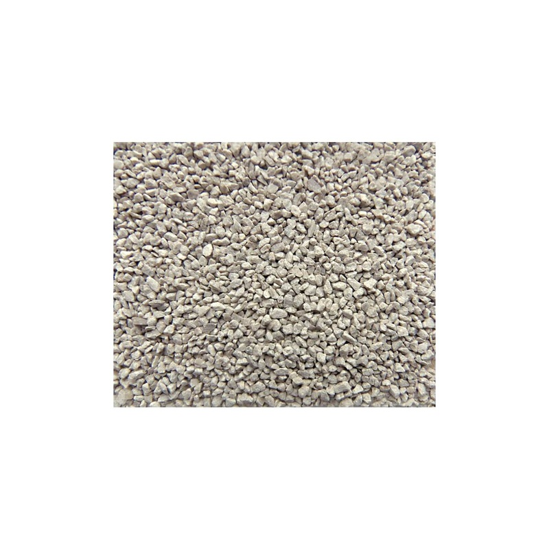 P-Way Ballast, Grey Stone, Coarse Grade, Clean