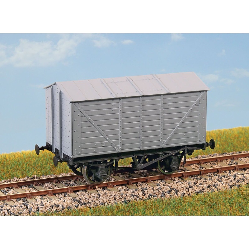 Private Owner Grain Wagon