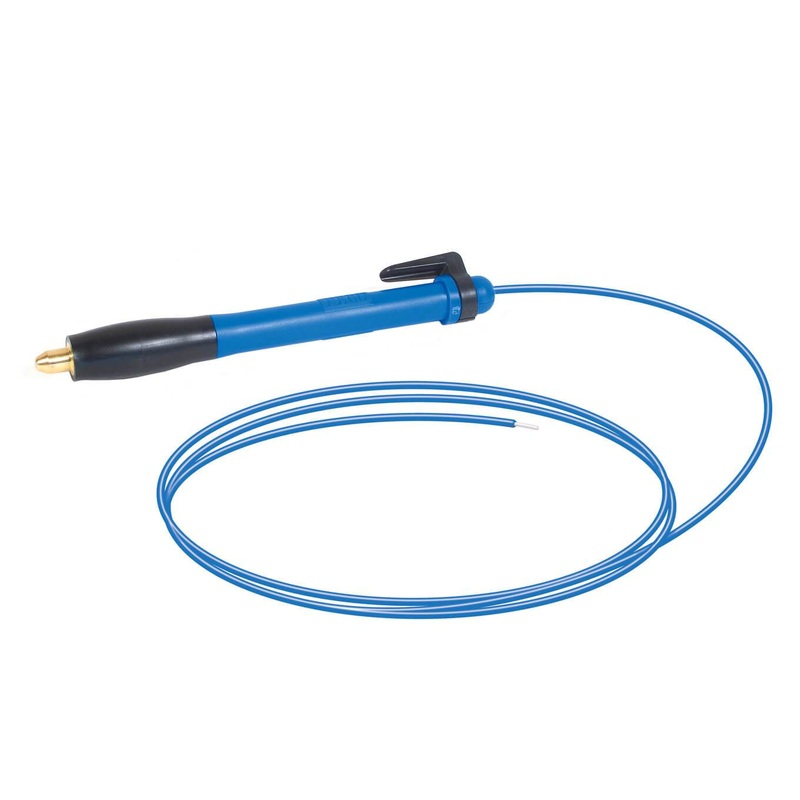 Probe for operating Turnout Motors