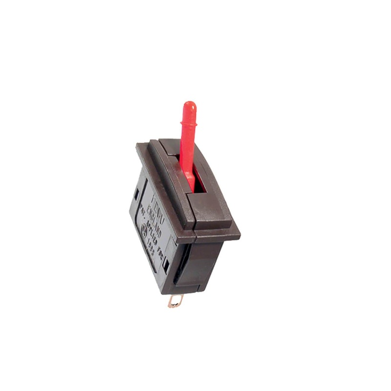 Red Passing Contact Switch