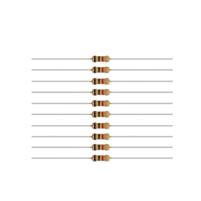 Resistors for LED’s