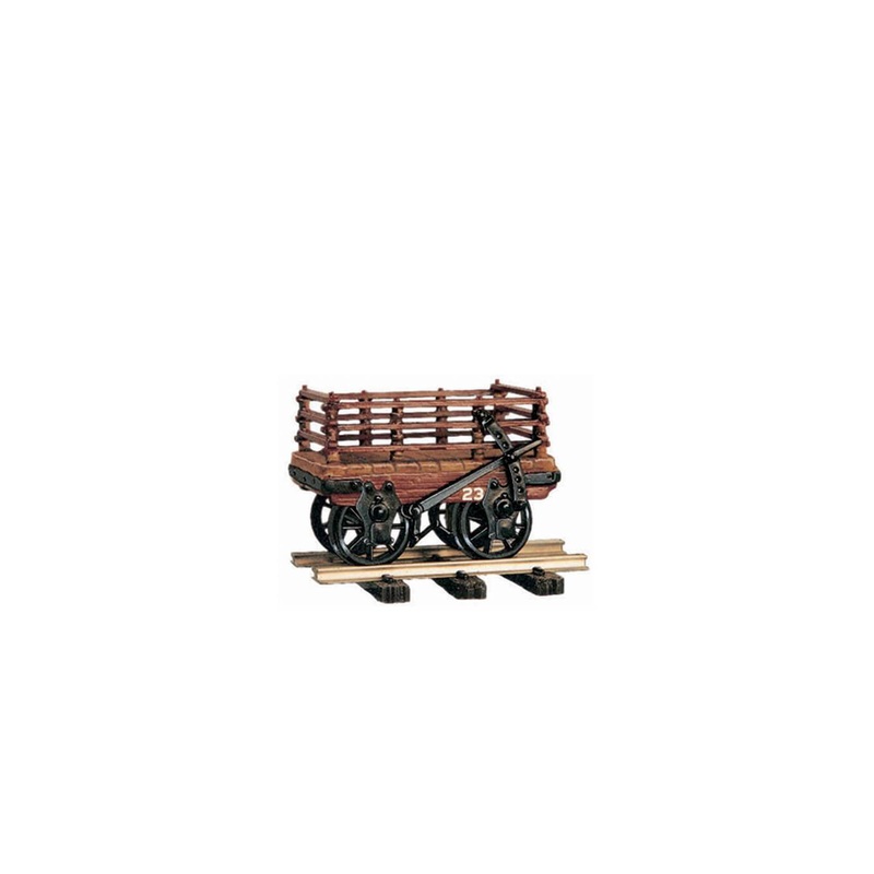 Slate Wagon 1ton