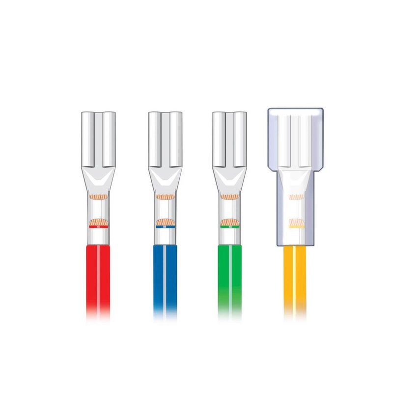 Terminal Connectors/Shrouds