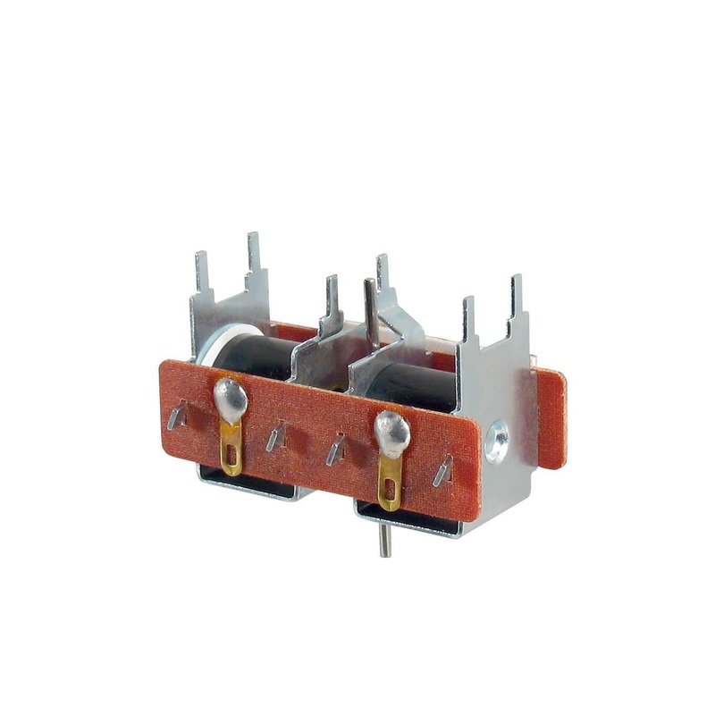 Turnout Motor