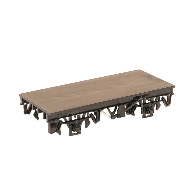 VEA Chassis Air braked detail.