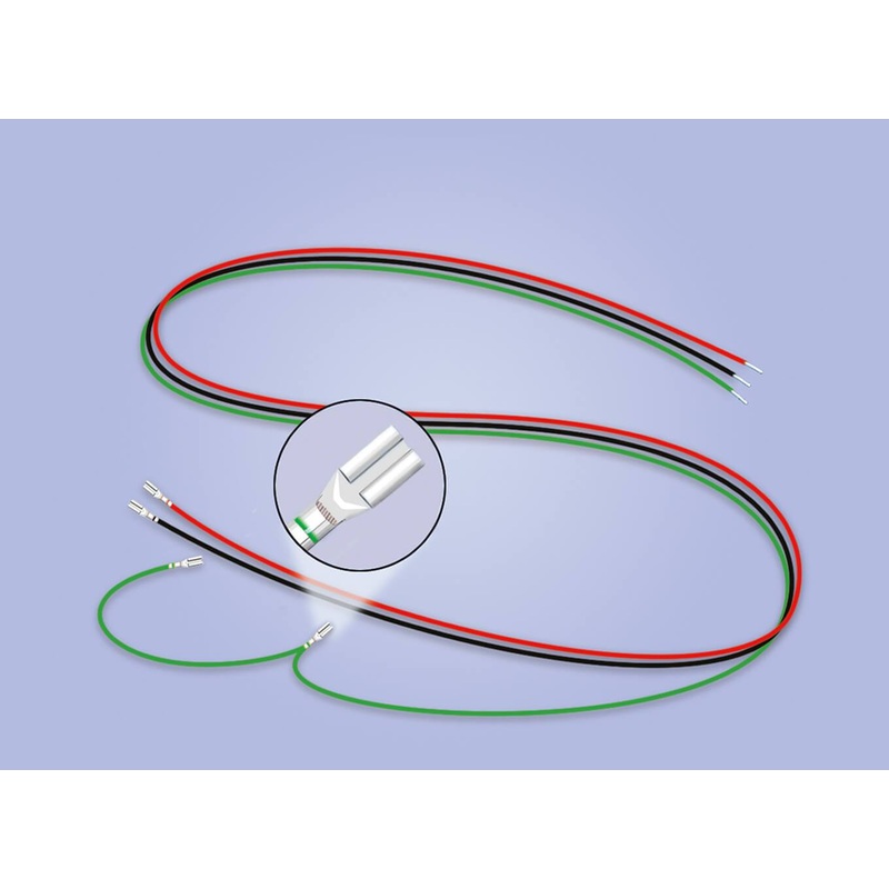 Wiring Harness for PL-10 Series Turnout Motors