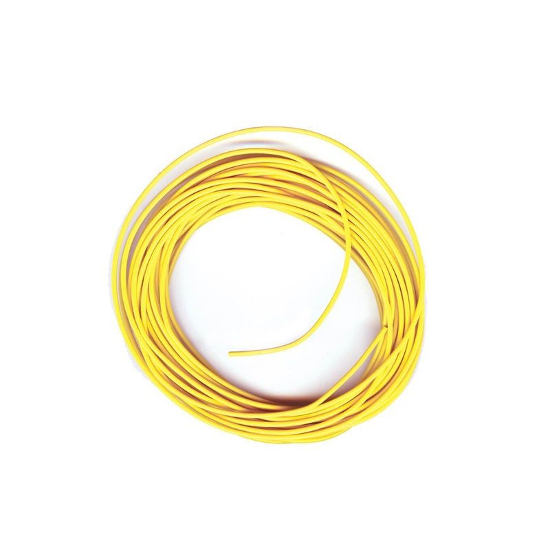 Yellow Connecting Wire