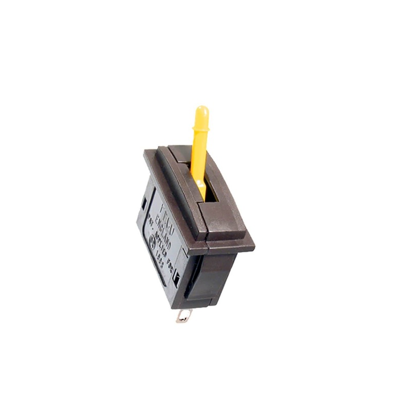 Yellow Passing Contact Switch