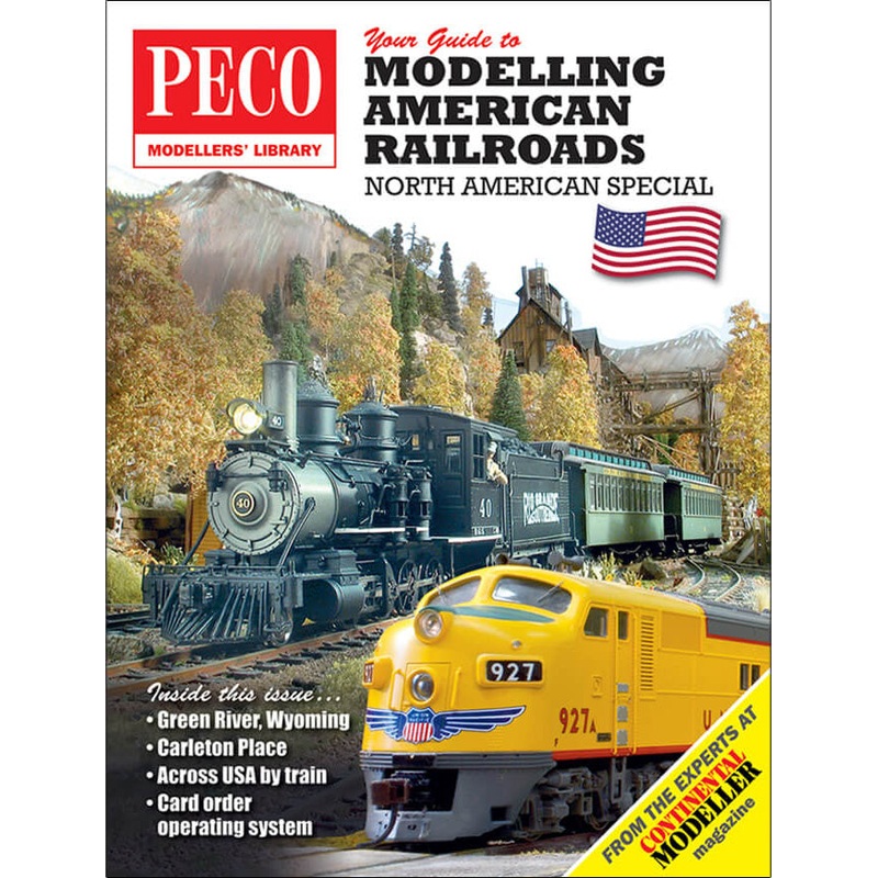 Your Guide to Modelling American Railroads