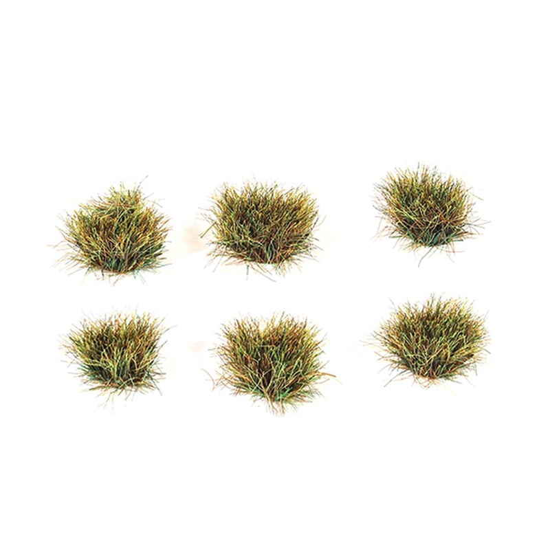 10mm Self Adhesive Autumn Grass Tufts