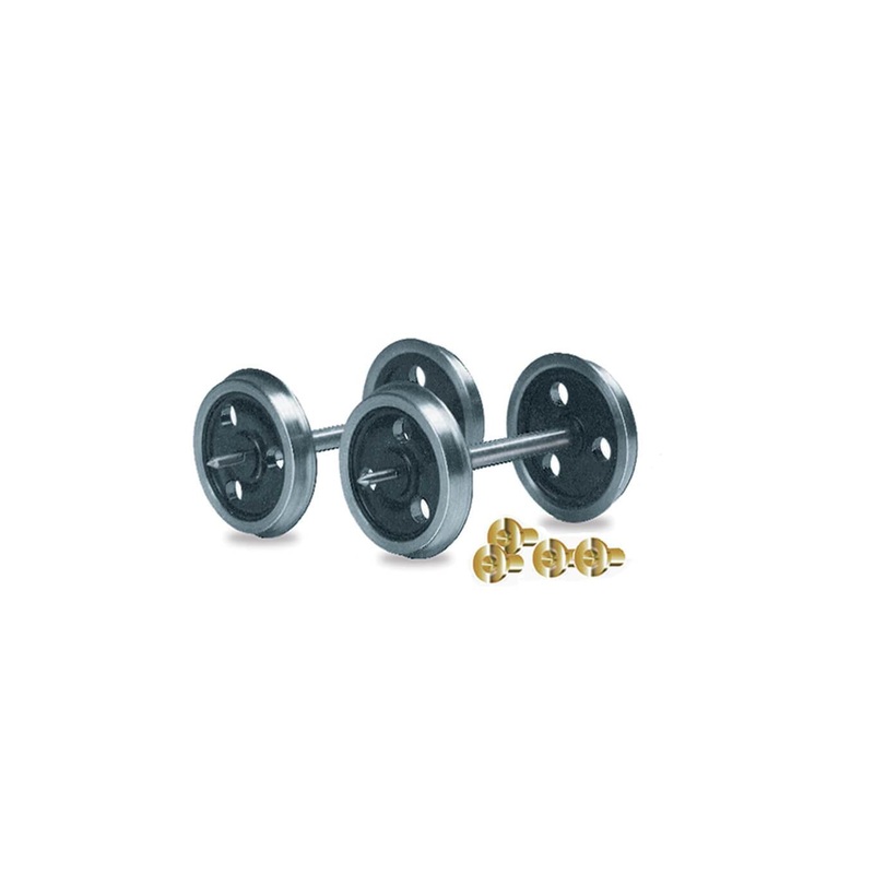3-hole Disc Wheels