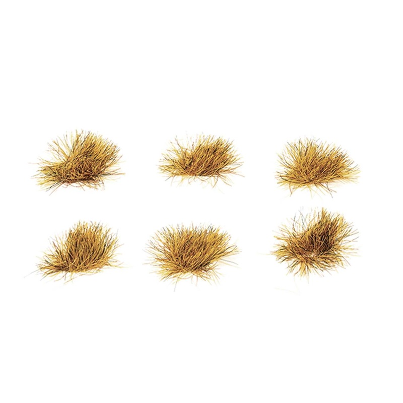 6mm Self Adhesive Wild Meadow Grass Tufts