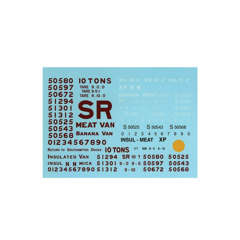 Banana and Meat Van Transfers (Waterslide)