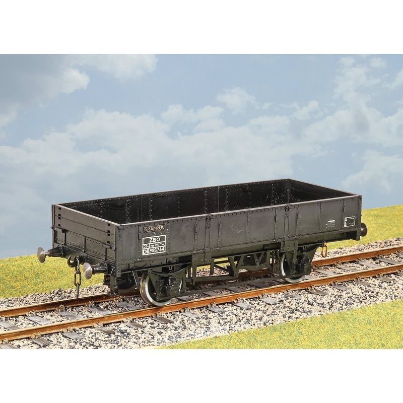 BR Grampus Ballast Wagon