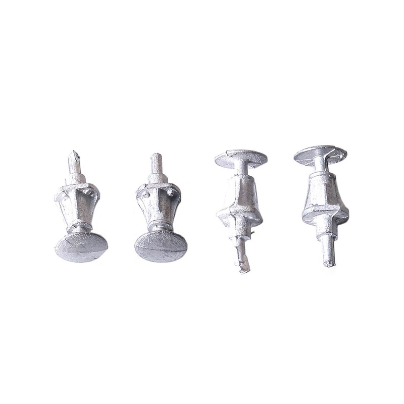 Buffers RCH (White Metal)