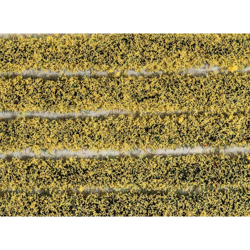 Daffodil Tuft Strips 4mm High Self Adhesive