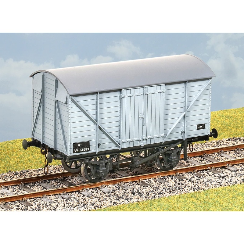GWR 12ton Covered Goods Wagon