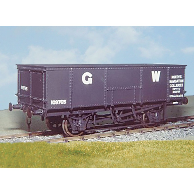 GWR 20ton Felix Pole Coal Wagon