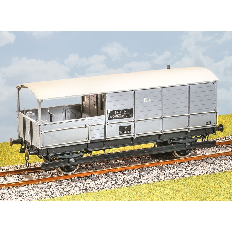 GWR 20ton Goods Brake Van