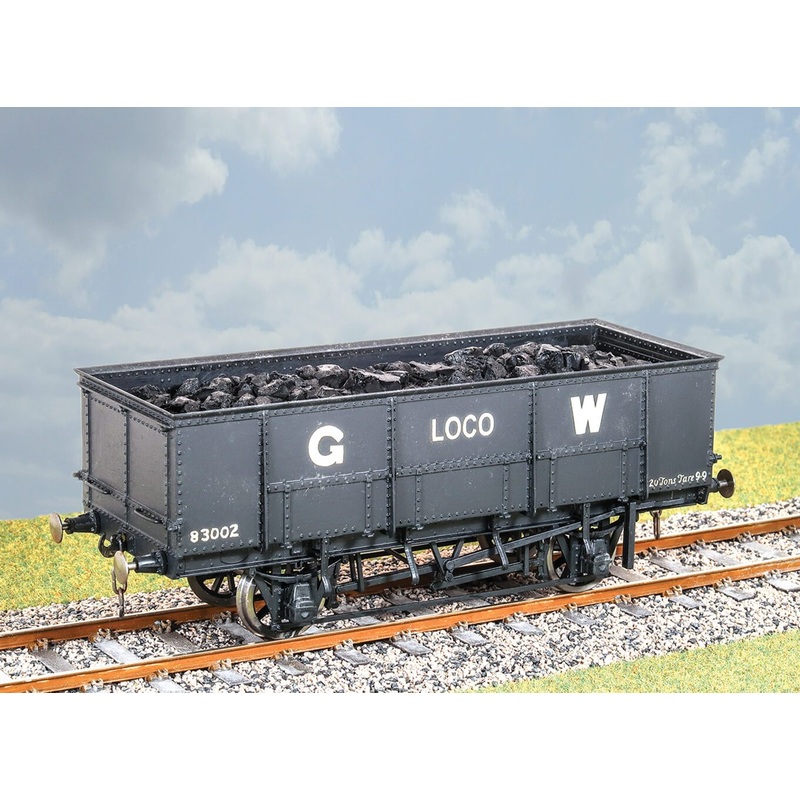 GWR 20ton Loco Coal Wagon