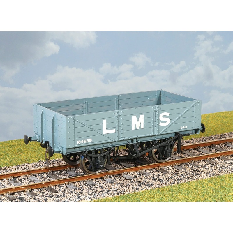 LMS 12ton Open Goods Wagon