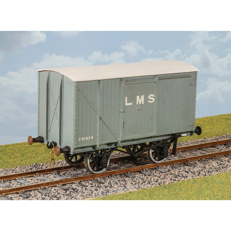 LMS 12ton Van