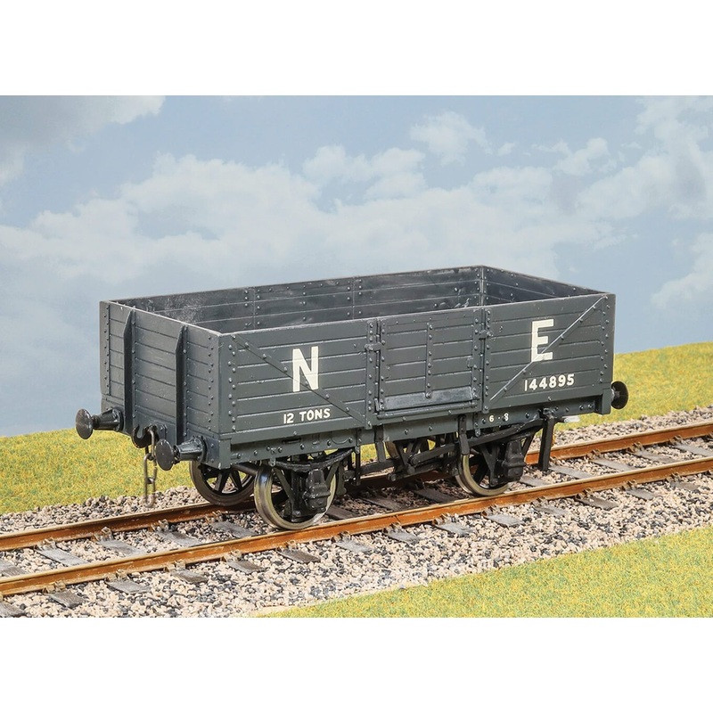 LNER 12ton 6 Plank Open Wagon
