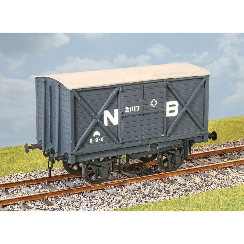 LNER 8ton Goods Van